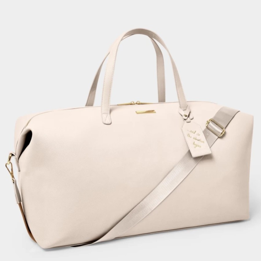 Katie Loxton Katie Loxton Eggshell Weekend Holdall Duffle Bag Best