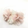 Beads & Beyond Madelyn Blush And Ivory Flowers Side Headband Online