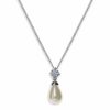 Ivory & Co Ivory And Co Imperial Pearl Pendant Necklace Wholesale