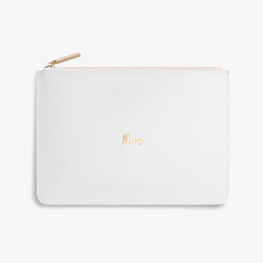 Katie Loxton Katie Loxton Mrs White Perfect Pouch Online