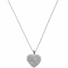 Olivia Burton Olivia Burton Silver North Star Locket Necklace Online