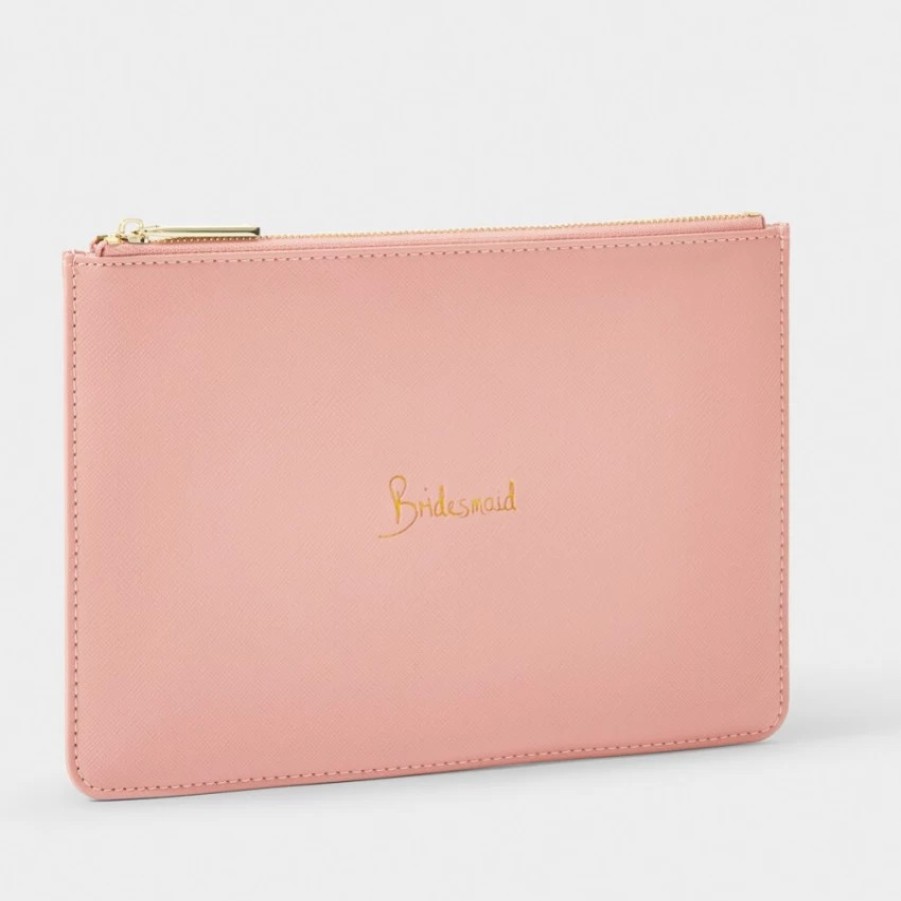 Katie Loxton Katie Loxton Bridesmaid Rose Pink Perfect Pouch Online