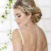 Arianna Arianna Entranced Vintage Inspired Backdrop Wedding Jewellery Set Arj097 Best