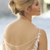 Arianna Arianna Apolline Vintage Style Double Strand Back Jewellery Arn114 Hot