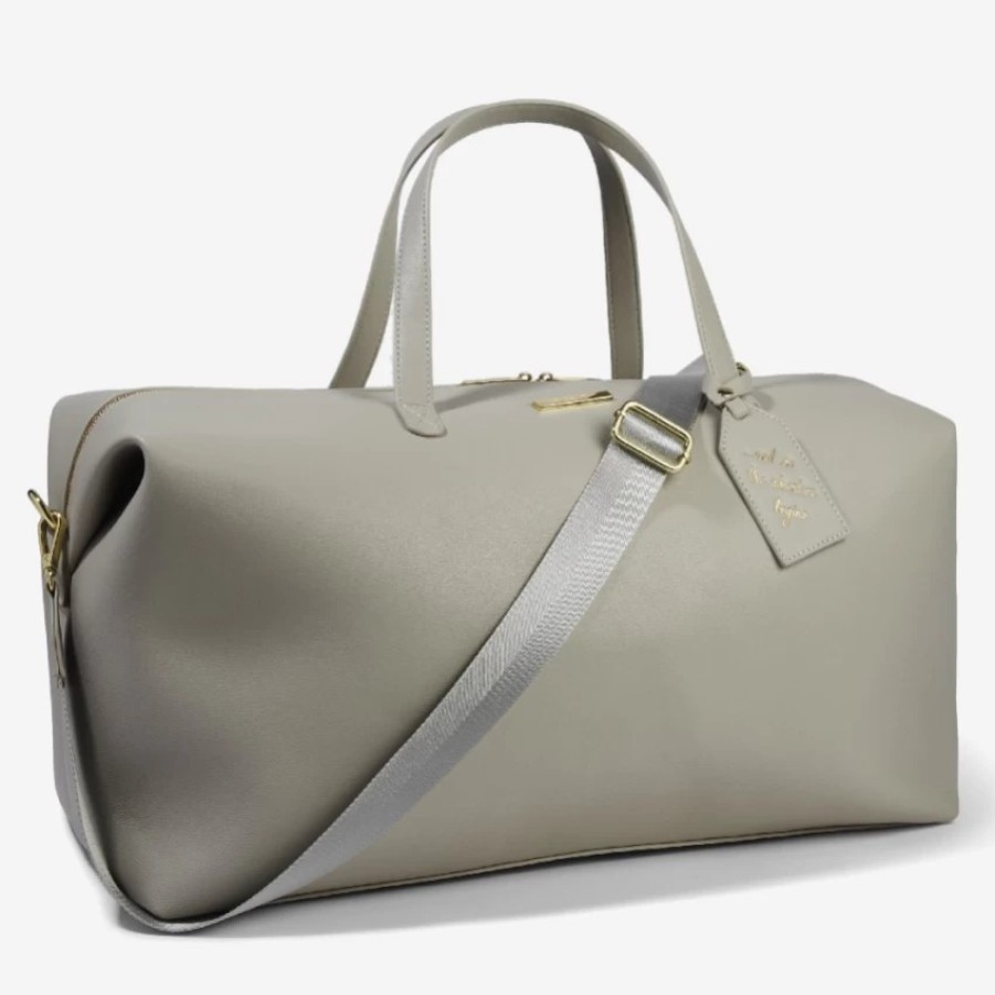 Katie Loxton Katie Loxton Grey Weekend Holdall Duffle Bag Clearance