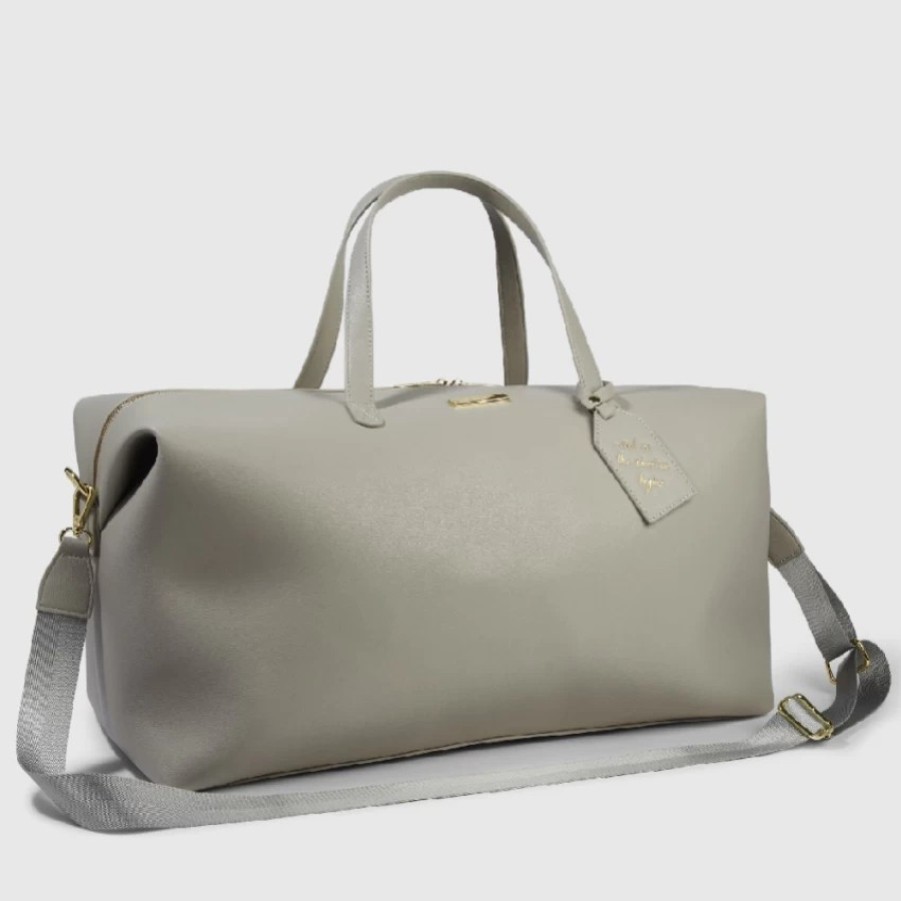 Katie Loxton Katie Loxton Grey Weekend Holdall Duffle Bag Clearance