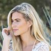 Ivory & Co Ivory And Co Wintersweet Crystal Spray Wedding Hair Clip Wholesale