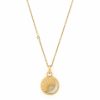 Olivia Burton Olivia Burton Celestial Sun Gold Plated Pendant Necklace Wholesale