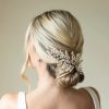 Ivory & Co Ivory And Co Silver Seaspray Pearl Cluster Bridal Hair Comb Clearance