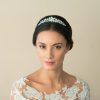 Ivory & Co Ivory And Co Melody Floral Pearl And Crystal Bridal Tiara Clearance