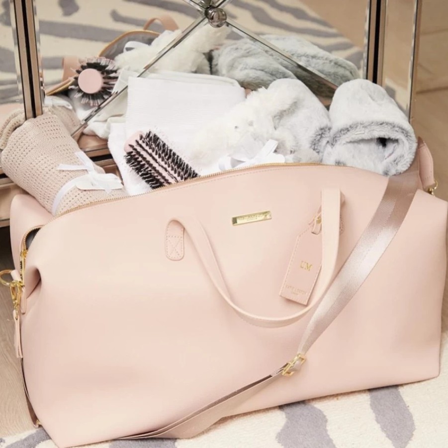 Katie Loxton Katie Loxton Pale Pink Weekend Holdall Duffle Bag New