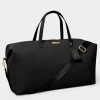 Katie Loxton Katie Loxton Black Weekend Holdall Duffle Bag Clearance