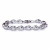 Ivory & Co Ivory And Co Promise Cubic Zirconia Wedding Bracelet Wholesale