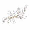 Ivory & Co Ivory And Co Sunflower Gold Crystal Spray Wedding Hair Clip Clearance