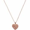 Olivia Burton Olivia Burton Rose Gold North Star Locket Necklace Wholesale