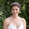 Ivory & Co Ivory And Co Rosalynd Rose Gold Flowers And Leaves Bridal Tiara Wholesale