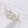 Twilight Designs Edith Vintage Pearl And Diamante Bridal Side Headband Online